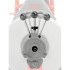 RIDGID K-750 Trommelmaschine für Rohre 75-200 mm 