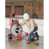 RIDGID K-750 Trommelmaschine für Rohre 75-200 mm 