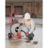 RIDGID K-750 Trommelmaschine für Rohre 75-200 mm 