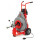RIDGID K-7500 Trommelmaschine mit Spiralanschlussstück 3/4