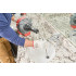 RIDGID K-46 Akku-Handtrommelmaschine, Ø 20 - 76 mm