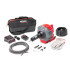 RIDGID K-46 Akku-Handtrommelmaschine, Ø 20 - 76 mm