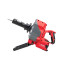 RIDGID K-46 Akku-Handtrommelmaschine, Ø 20 - 76 mm