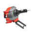 RIDGID K-46 Akku-Handtrommelmaschine, Ø 20 - 76 mm