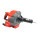 RIDGID K-46 SinkSnake Akku-Spülbeckenreiniger mit 8 mm × 7,6 m IC-Spirale, 18 V Akku und Ladegerät