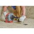 RIDGID K-46 Akku-Handtrommelmaschine, Ø 20 - 76 mm