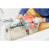 RIDGID K-46 Akku-Handtrommelmaschine, Ø 20 - 76 mm