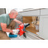 RIDGID K-46 Akku-Handtrommelmaschine, Ø 20 - 76 mm
