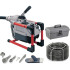 RIDGID K-60 Teilspiralenmaschine für Rohre 32-150 mm