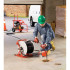 RIDGID KJ-3100 Motor Hochdruck-Rohrreiniger für 50-250 mm