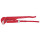 RIDGID Eckrohrzange 90°, Modell 90°-1