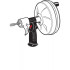 RIDGID POWER-SPIN+ Reinigungsgerät mit automatischen Spiralenvorschub