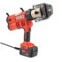 • VERKAUF IST ZU ENDE! • RIDGID Presswerkzeug RP 340-C mit Netzkabel 230V (auch mit Akku) MIT DREI BACKEN