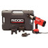 • VERKAUF IST ZU ENDE! • RIDGID Presswerkzeug RP 340-C mit Netzkabel 230V (auch mit Akku) MIT DREI BACKEN