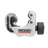 RIDGID AUTOFEED 2-in-1 Mini-Rohrabschneider für Kupfer (inkl. Ratschengriff) 6-28 mm (Modell 118) 