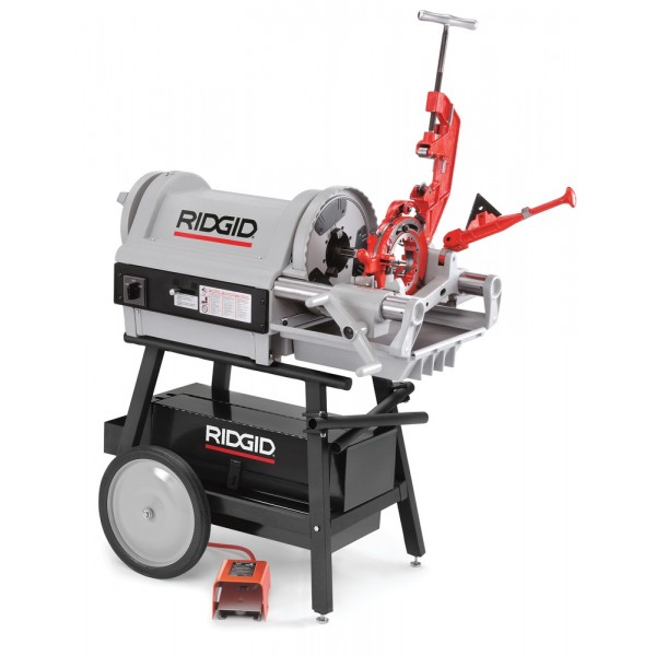 RIDGID 32840 4S Hochleistungs-Rohrabschneider – Für Kupfer, Stahl & Edelstahl Bis 1,5 Mm Wandstärke