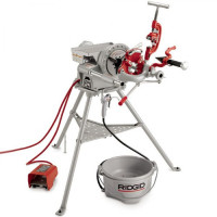 RIDGID Modell 300C/300AC Kraftantrieb bis 2"