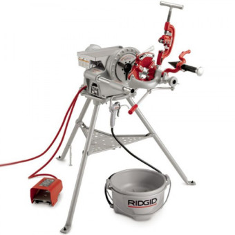 RIDGID Modell 300C/300AC Kraftantrieb bis 2"