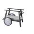RIDGID Modell 535A Gewindeschneidmaschine mit automatischem Spannfutter bis 2" 