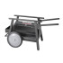 RIDGID Modell 535A Gewindeschneidmaschine mit automatischem Spannfutter bis 2" 