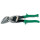 RIDGID Modell 796 Versatz Blechschere (schneidet rechts)