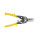 RIDGID Modell 788 Flugzeugbau Blechschere (schneidet gerade)