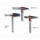 RIDGID Spiralfräser Modell 2-S, 6-50 mm