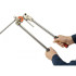 RIDGID Edelstahlbiegezangen für hohe Leistung bei Edelstahlrohren Serie 600