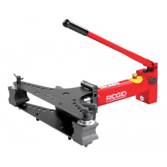 RIDGID Biegegeräte mit aufklappbarem Flügelkopf