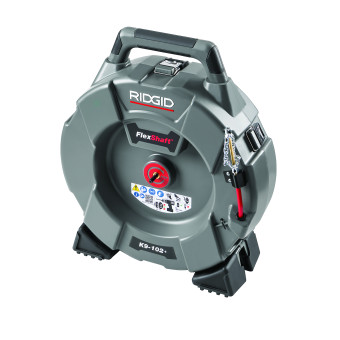 RIDGID FlexShaft K9-102+ Rohrreinigung 1 1/4"-2" (32-50 mm)