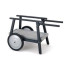 RIDGID Universal Untergestell, fahrbar Modell 150A für Gewinde 300 Kompakt, 1233, 535 und 1224