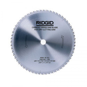 RIDGID Hartmetallbestückte Sägeblätter
