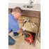 RIDGID PowerClear Rohrreinigungsmaschine
