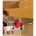 RIDGID POWER-SPIN+ Reinigungsgerät mit automatischen Spiralenvorschub