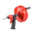 RIDGID POWER-SPIN+ Reinigungsgerät mit automatischen Spiralenvorschub