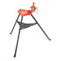 RIDGID Transportable Kettenschraubstock und Dreisfuss-Arbeitsgerät TRISTAND