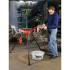 RIDGID Transportable Kettenschraubstock und Dreisfuss-Arbeitsgerät TRISTAND