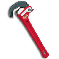 RIDGID Gelenkrohrzange RAPIDGRIP®
