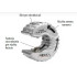 RIDGID C-Style Kupferrohrabschneider Ø 15, 22 und 28 mm