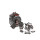 RIDGID SeeSnake rM200B Kamera mit CS6x Versa Monitor für Rohre 51-203 mm (50 m)