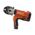 • VERKAUF BEENDET • RIDGID Mini Presswerkzeug Compact RP-240 Akku (auch mit drei Backen)