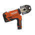 • VERKAUF BEENDET • RIDGID Mini Presswerkzeug Compact RP-240 Akku (auch mit drei Backen)