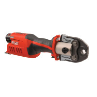 VERKAUF IST ZU ENDE! • RIDGID MINI Presswerkzeug RP-241 Akku (auch mit drei Backen)