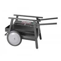 RIDGID Universal Untergestell, fahrbar mit Werkzeugkasten Modell 200A für Gewinde 300 Kompakt, 1233, 535 und 1224