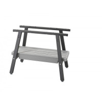 RIDGID Universal Untergestell Modell 100A für Gewinde 300 Kompakt, 1233, 535 und 1224