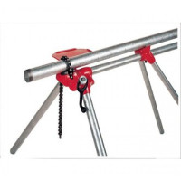 RIDGID Standerkettenrohrschraubstock bis 5" (5-125mm)