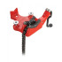 RIDGID Werkbank-Kettenrohrschraubstock (Spannschraube oben)