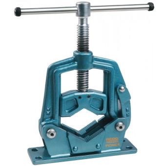 RIDGID Scharnier-Rohrschraubstock PIONIER