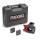 RIDGID Schneidkopf STRUTSLAYR Set mit Koffer + 21x 41 mm Einsätze