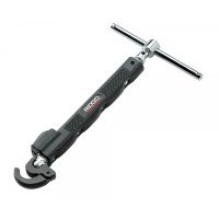 RIDGID Teleskop-Standhahnmutterschlüssel LED
